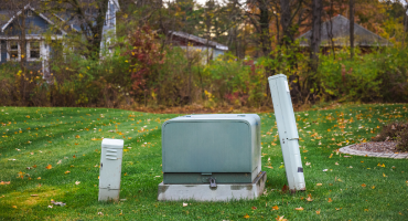 outdoor box