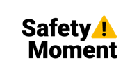 Safety Moment Wordmark