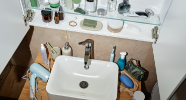 Sink and electornics