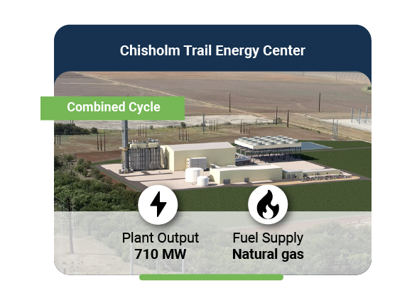 chisholm trail energy center image