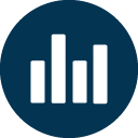 bar graph icon